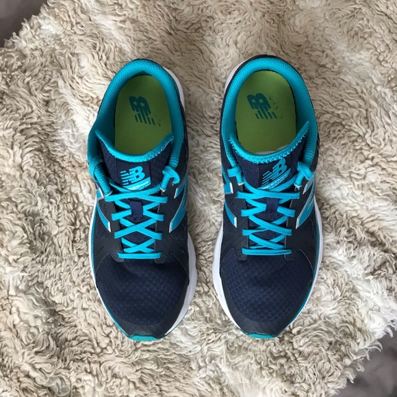 Womens New Balance 690v4 Speed Ride - Picture 5 of 7